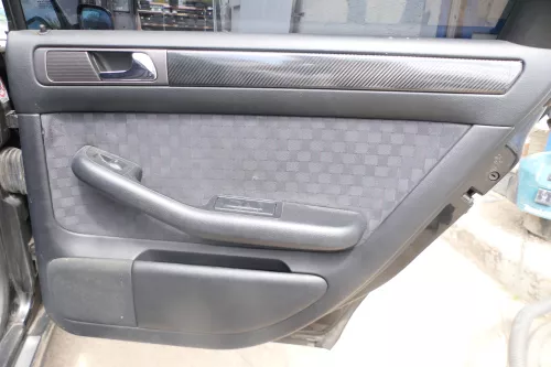 4x A6 4B Türverkleidung Verkleidung Tür vorne hinte links rechts (175640)