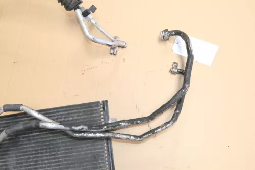 Audi A6 4B Klimaleitung Kältemittelschlauch 2,4 2,6 2,8 ALF Motor Kondensator (175641)