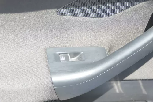 1x Golf Variant Kombi AJ5 5 1K Türverkleidung Verkleidung Tür hinten links schwa (175680)