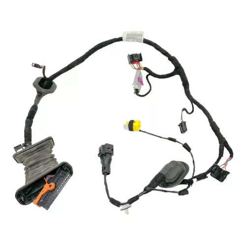 VW Golf 6 Kombi Variant Kabelbaum Tür Türkabelbaum ZV vorne rechts 1K9971121N (175682)