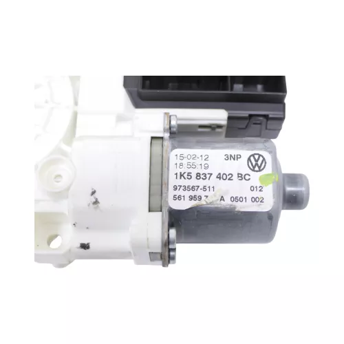 VW Golf 5 6 Kombi ektrischer Fensterheber Motor vorne rechts 561959702C Z1M (175688)