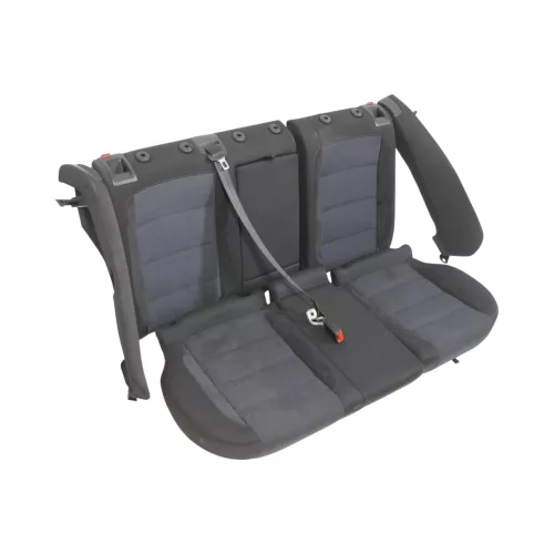 VW Golf AJ5 5+6 Variant Kombi Sitz Sitze hinten Rückbank Rücksitzbank Sitzfläche (175712)