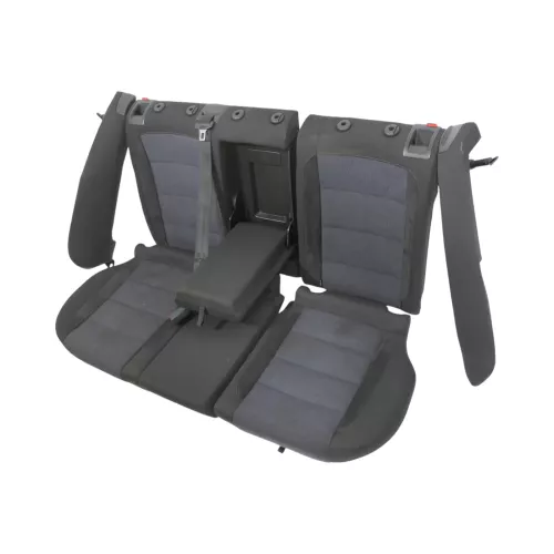 VW Golf AJ5 5+6 Variant Kombi Sitz Sitze hinten Rückbank Rücksitzbank Sitzfläche (175712)