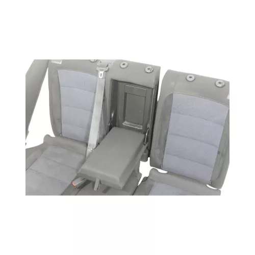 VW Golf AJ5 5+6 Variant Kombi Sitz Sitze hinten Rückbank Rücksitzbank Sitzfläche (175712)
