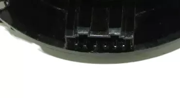 VW Golf 5+ 6 Kombi Variant Box Lautsprecher 1KM035454B Tiefton in Tür - hinten (175725)