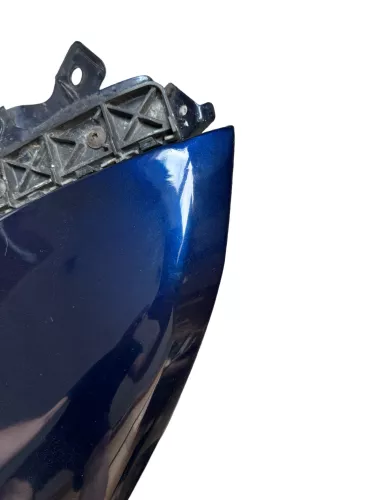 Skoda Fabia 6Y Kotflügel vorne links blau LF5U auch Kombi (175732)