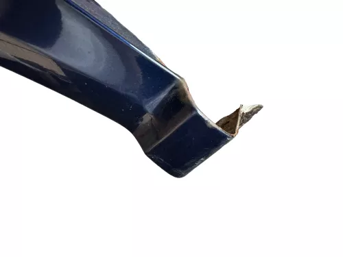 Skoda Fabia 6Y Kotflügel vorne links blau LF5U auch Kombi (175732)