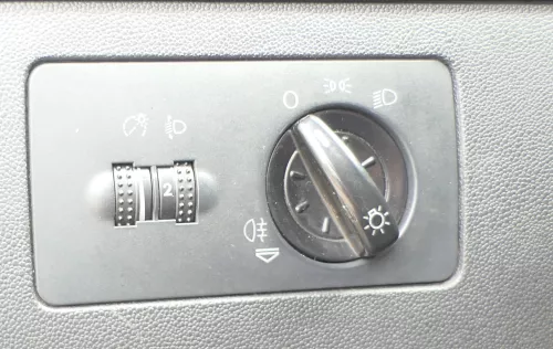 Skoda Fabia 6Y Lichtschalter Schalter Licht 6Y1941531C