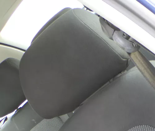 1x Skoda Fabia 6Y Kopfstütze vorne vorn rechts oder links anthrazit