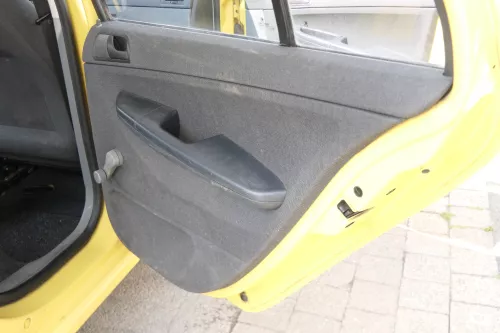 4 x Skoda Fabia 6Y Stufenheck Türverkleidung Verkleidung Tür vorn vorne links re (175774)