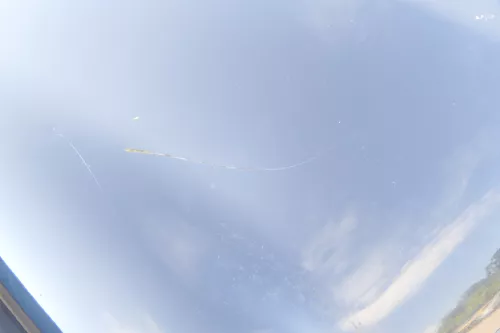 VW Lupo Motorhaube Klappe Frontklappe Haube vorne schwarz L041 uni (175805)