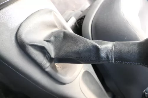 VW Lupo Polo 6N Schaltknauf Schaltsack Schaltung Schaltknüppel RAVE (175815)