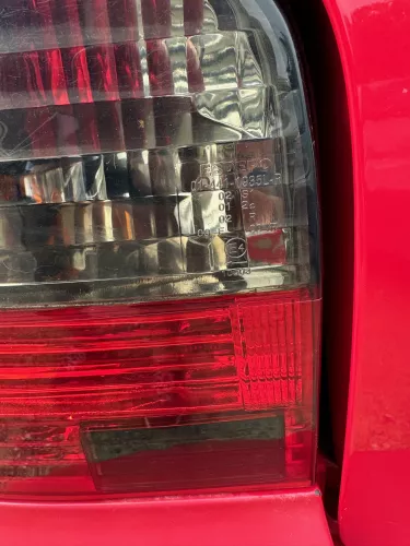 VW Golf 4 Limo Rücklichter Rückleuchten Heckleuchten Sport Tuning ES DEPO 01-441 (175824)