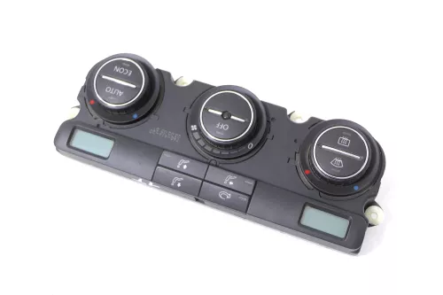 VW Golf 5 Eos Steuergerät Klimaanlage 1K0907044BM Heizung Sitzheizung (175831)