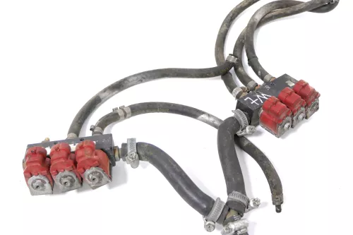 Düse Injektor Einspritzdüse Gas LPG CNG E4 R10 020268 Valtek Rail (175860)