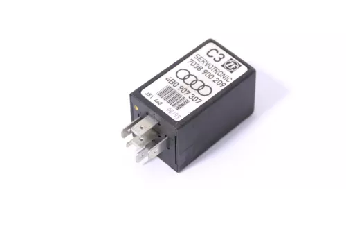Audi A6 Relais 392 Servo Servotronic 4B0907307 Serolenkung Servo