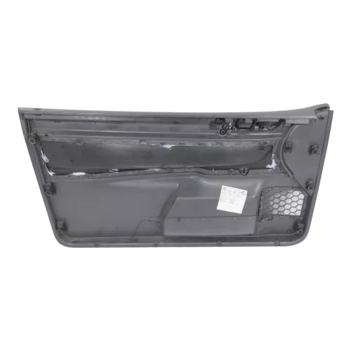 1x VW Polo 9N Türverkleidung Verkleidung Tür vorne rechts 2/3-Türer Griff Öffner (175904)