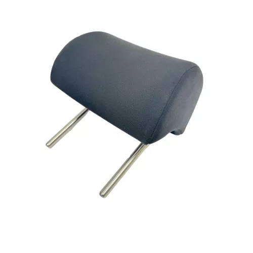 VW Passat 3C Kopfstütze Sitz Sitze hinten in der Mitte schwarz 3C0885902G 92V