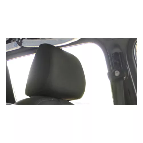 1x Passat 3C Kopfstütze Sitz Sitze vorne rechts oder links schwarz (175926)