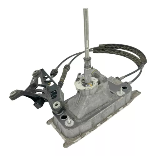 VW Passat 3C Schaltkulisse Schaltgestänge CBDC CAYC CAY 5-Gang TDI