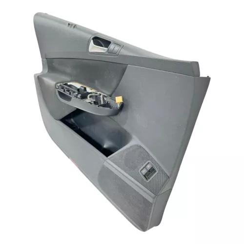 VW Passat 3C Variant 1x Türverkleidung Verkleidung Tür vorne links schwarz (175961)