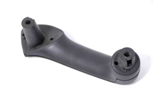 1x VW Golf 4 1J Limousine Türverkleidung Verkleidung Tür hinten links NUR Griff (175969)