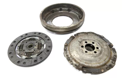 VW Golf 4 Bora Schwungrad Druckplatte Kupplung 1,9 SDI AQM AGP (175973)