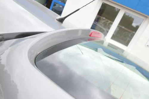 Seat Altea 5P Heckklappe mit Scheibe Klappe hinten grau LW7Y (175981)