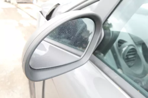 Toledo Altea elektrischer Spiegel Außenspiegel links + Glas blau grau LW7Y ankla