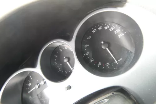 Altea 5P Plus Tacho Tachometer 5P0920827G BSE BSF CCSA 1,6 Benziner 57.000km