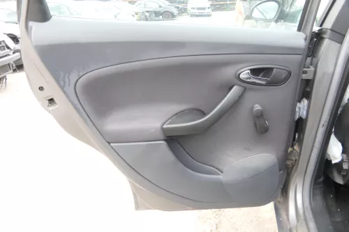 1x Altea 5P Türverkleidung Verkleidung Tür hinten links - kometengrau venusgrau