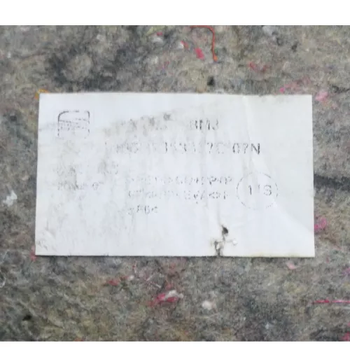 Altea 5P Teppich Innenraumteppich Innen Boden Bodenbelag schwarz (176016)