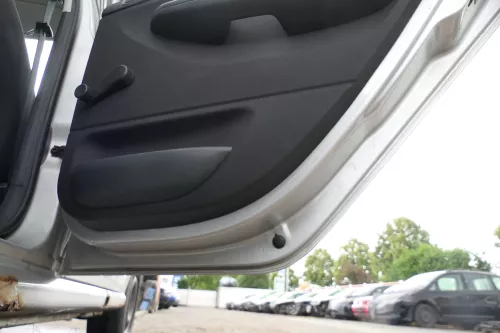 1x Fabia 6Y Kombi Türverkleidung Verkleidung Tür hinten rechts schwarz anthrazit (176029)