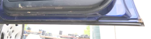 Audi A6 4B C5 Tür nur Türblatt vorne rechts Beifahrertür blau LZ5K (176051)