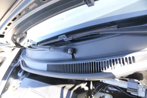 Ibiza 6L Wischerarm Aero Twin Arm Scheibenwischer vorne rechts 6L1955410E (176095)