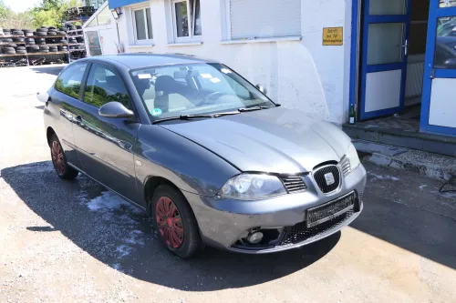 VW Polo 9N Ibiza Steuergerät Airbag Airbagsteuergerät 6Q0909605AE 00H Fabia