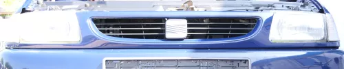 Seat Cordoba 6K Kühlergrillleiste Kühlergrill Grill Grillleiste Leiste blau LA5E