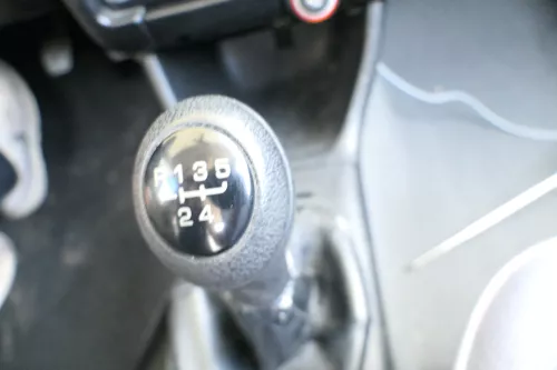 Seat Ibiza 6K Cordoba Schaltknauf Schaltsack Schaltung Schaltknüppel (176153)