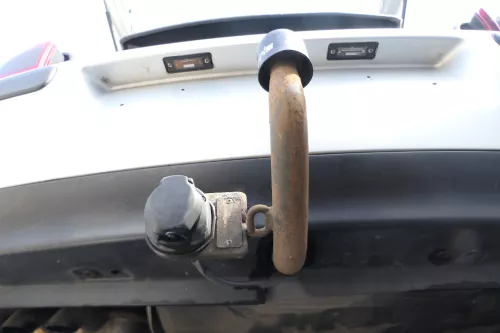 VW Golf 4 Limousine feste starre Anhängerkupplung mit Kabelbaum komplett Bosal