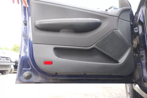 1x Fabia 6Y Kombi Türverkleidung Verkleidung Tür vorne links schwarz anthrazit