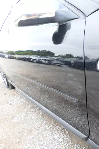 Audi A3 8L Tür Türblatt vorne rechts Beifahrertür schwarz LY9B 2/3-Türer (176201)