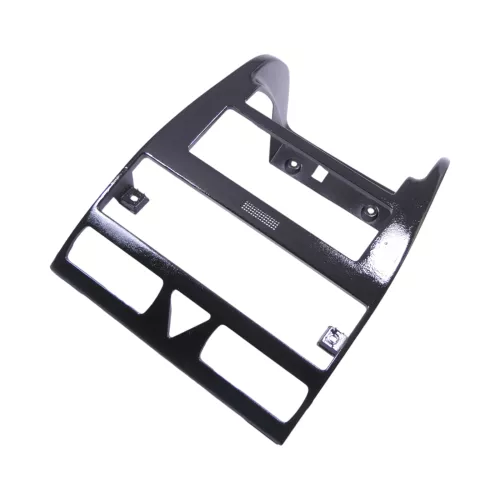 Audi A3 8L Rahmen Mittelkonsole Verkleidung um Radio Blende 8L0863263A (176209)