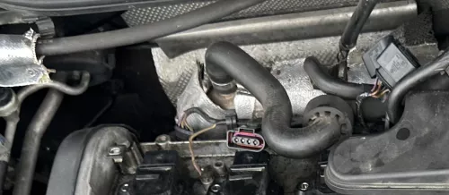 VW Golf 4 A3 8L Turbolader Turbo mit Druckdose 06A145704B 1,8T AQA AJQ ARZ