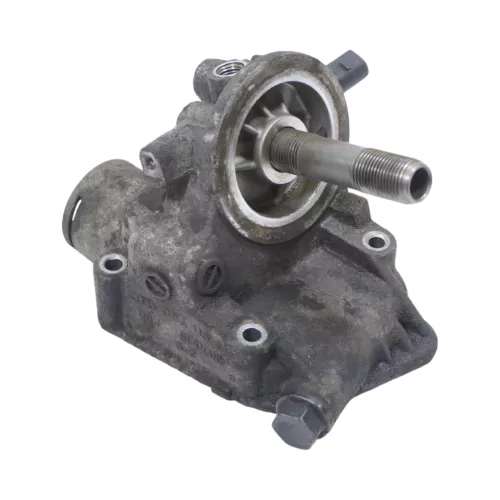 VW Audi Golf 4 A3 Ölkühler Halter Ölfilterflansch 06A115405AH 028117021K