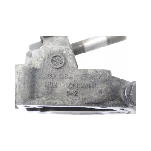 VW Audi Golf 4 A3 Ölkühler Halter Ölfilterflansch 06A115405AH 028117021K (176232)
