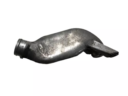 Golf 4 A3 Druckrohr Ladeluftschlauc Rohr 06A145894C 1,8T AGU ARZ AJQ APP AUM AQA (176241)