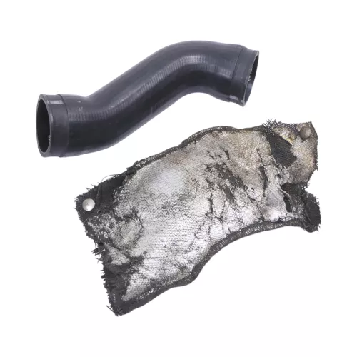 Golf 4 A3 Druckrohr Ladeluftschlauc Rohr 06A145790 1,8T AGU ARZ AJQ APP AUM AQA