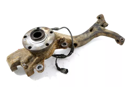 Audi A6 4B Quattro Allroad Achsschenkel Radlagergehäuse vorne links (176291)