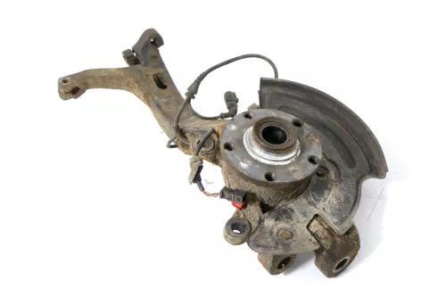 Audi A6 4B Quattro Allroad Achsschenkel Radlagergehäuse vorne rechts