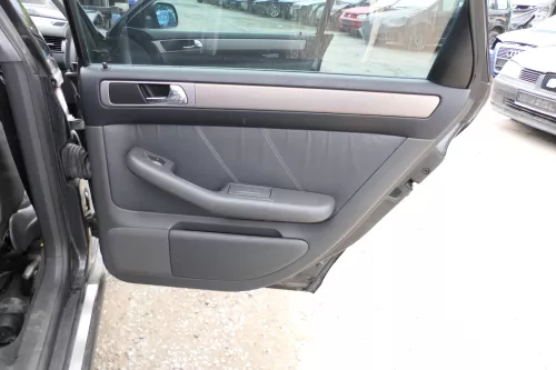 4x A6 4B Türverkleidung Verkleidung Tür vorne hinte links rechts Leder Buffalino (176316)